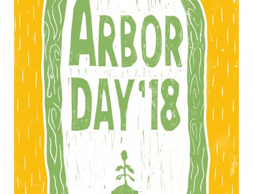Arbor Day Celebration Poster