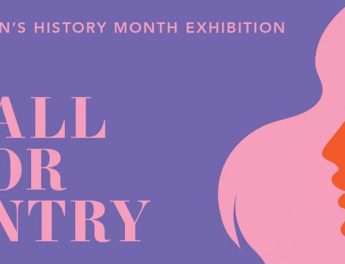 Women’s History Month Exhibition