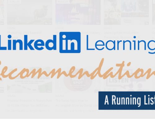 LinkedIn Learning Recommendations