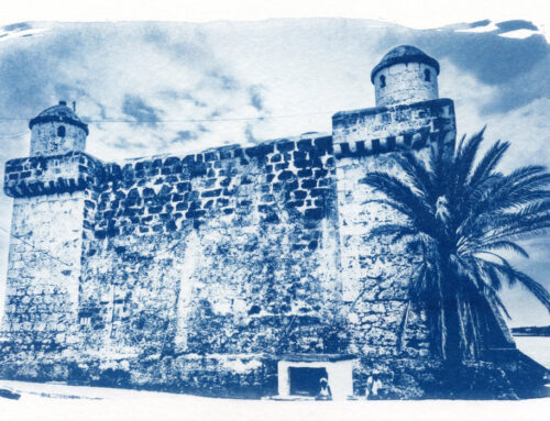 Cuba in Blue | Cyanotypes