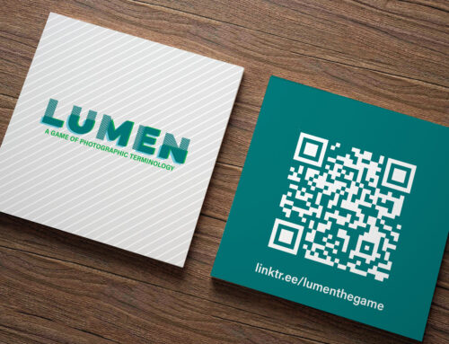 Lumen QR Cards