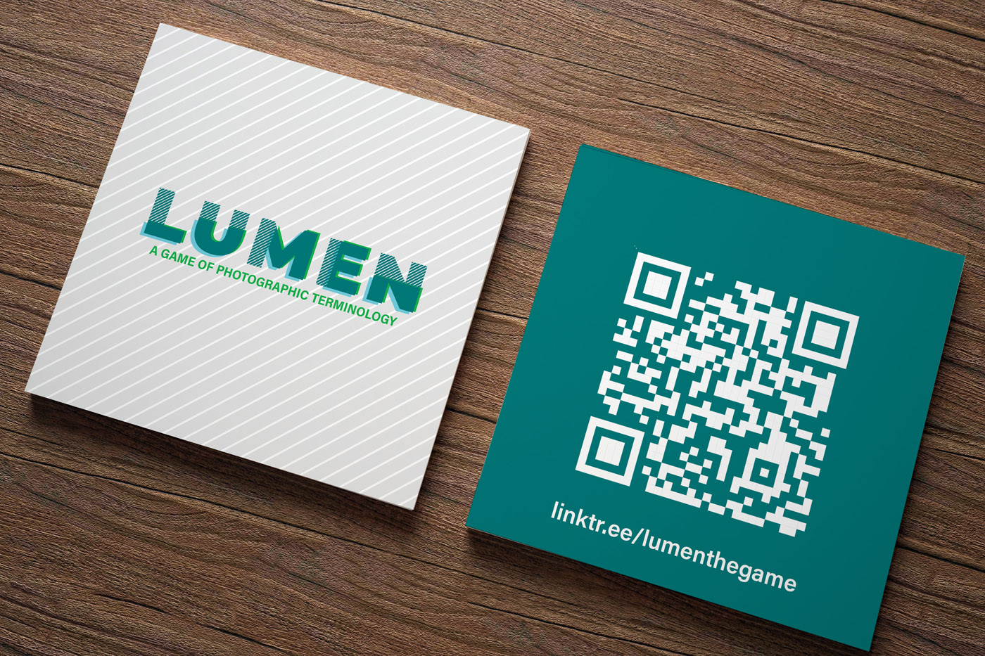 Lumen QR Code