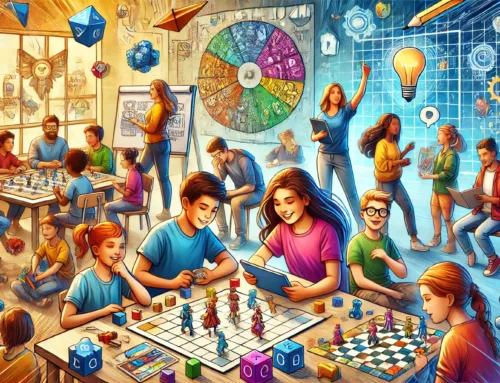 Ludic Learning: Why Play is the Foundation of All Learning
