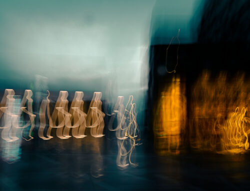 Photography as a Spiritual Practice: Seeing Beyond the Visible