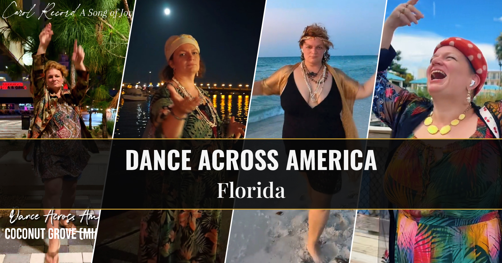 Dance Across America Florida Montage