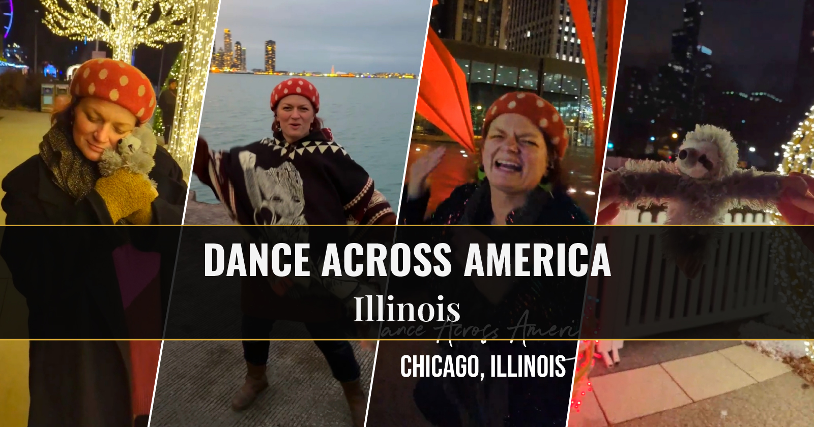 Dance Across America Illinois Montage